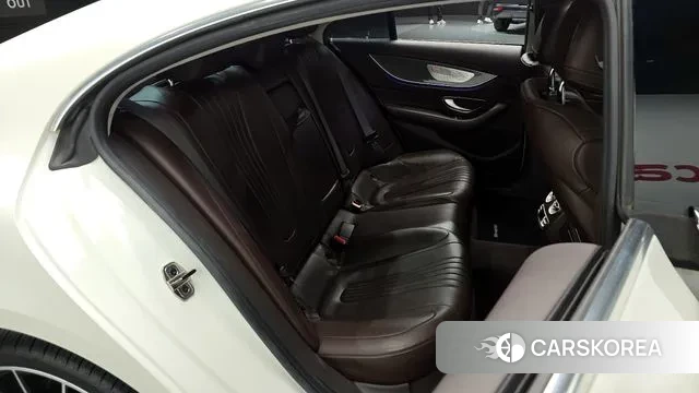 Mercedes-Benz CLS-Class C257 2018 Белый из Кореи, фото 3