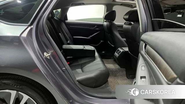 Honda Accord 10th Generation 2019 Серый из Кореи, фото 3