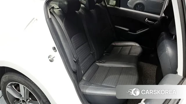 Kia The New K3 2018 Белый из Кореи, фото 3