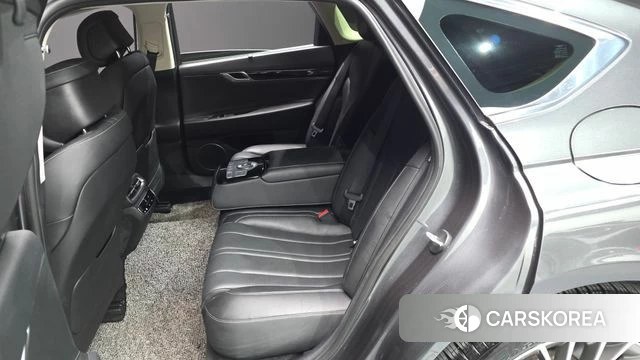 Genesis G80 (RG3) 2021 Серый из Кореи, фото 3