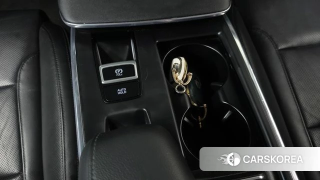 Hyundai The New Grandeur IG 2019 Белый из Кореи, фото 3