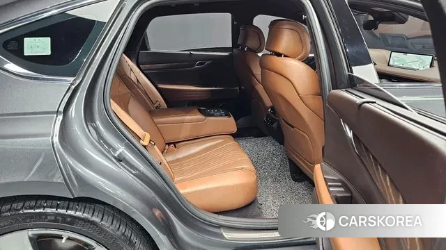 Genesis G80 (RG3) 2020 Серый из Кореи, фото 3
