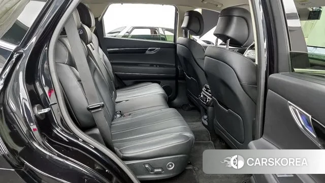 Genesis GV80 2021 Черный из Кореи, фото 3