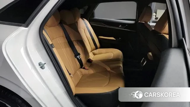 Kia K5 3rd generation 2020 Белый из Кореи, фото 3