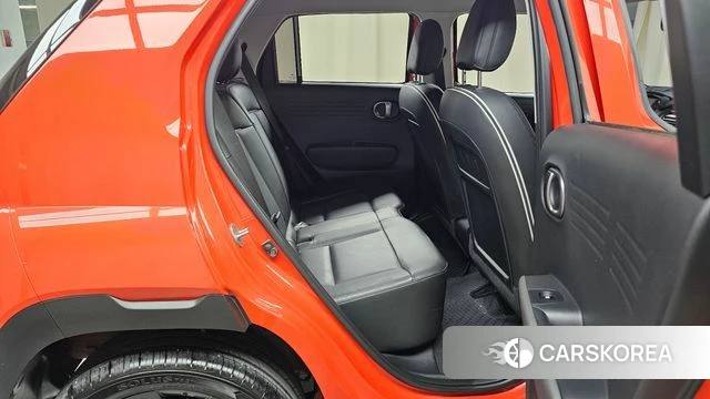 Hyundai Casper 2022 Оранжевый из Кореи, фото 3