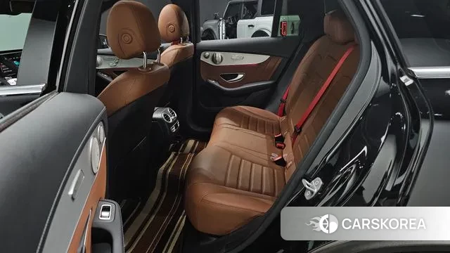 Mercedes-Benz GLC-Class X253 2021 Черный из Кореи, фото 3