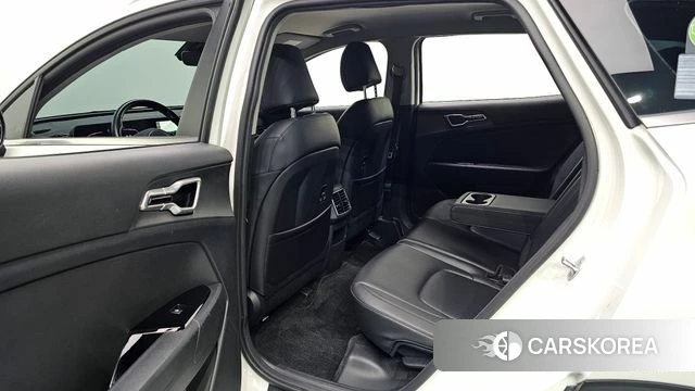 Kia Sportage 5th Generation 2022 Белый из Кореи, фото 3