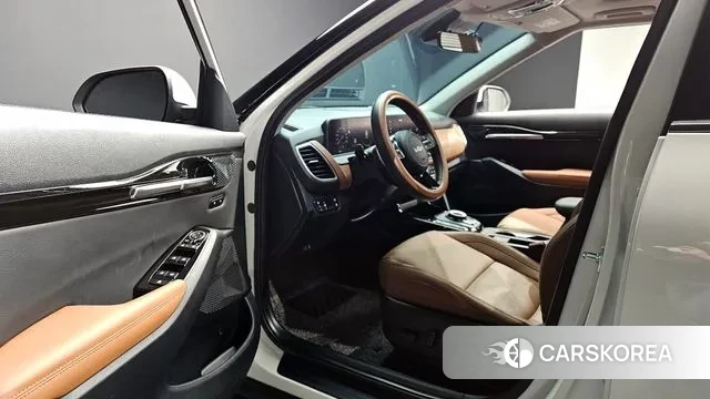 Kia The New Seltos 2024 Белый из Кореи, фото 3