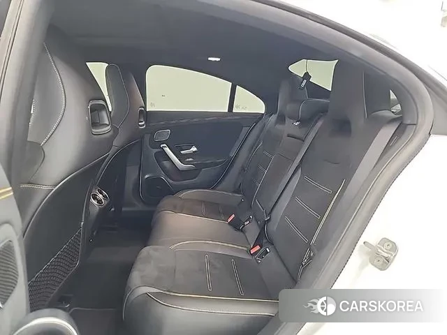 Mercedes-Benz CLA-Class C118 2024 Белый из Кореи, фото 3