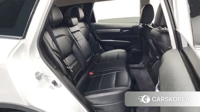 Renault Korea (Samsung) QM6 2019 Белый из Кореи, фото 3