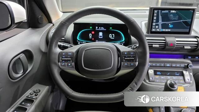 Hyundai Casper 2022 Белый из Кореи, фото 3