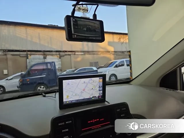 Kia Morning Urban (JA) 2021 Белый из Кореи, фото 3