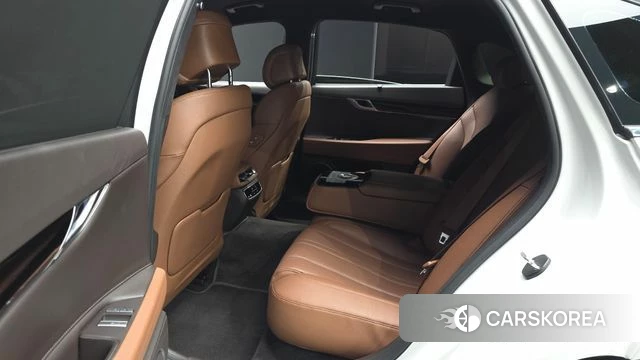 Genesis G80 (RG3) 2022 Белый из Кореи, фото 3