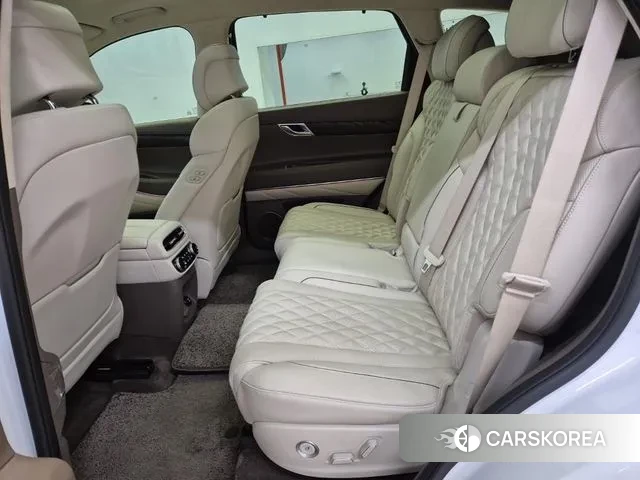 Genesis GV80 2023 Белый из Кореи, фото 3