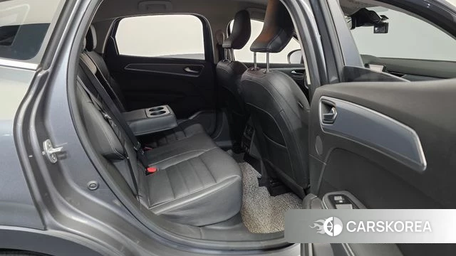 Renault Korea (Samsung) XM3 2021 Серый из Кореи, фото 3