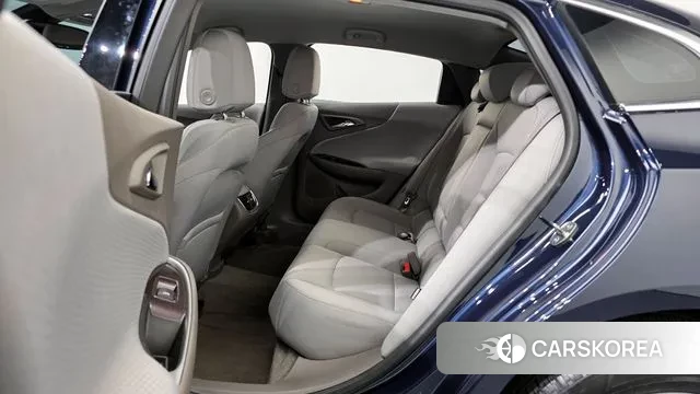 Chevrolet (GM Daewoo) All New Malibu 2018 Синий из Кореи, фото 3