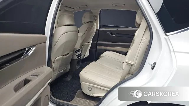 Genesis GV80 2022 Белый из Кореи, фото 3