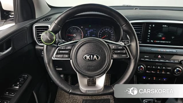 Kia Sportage The Bold 2020 Белый из Кореи, фото 3