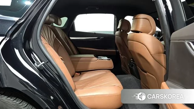 Genesis G80 (RG3) 2021 Черный из Кореи, фото 3