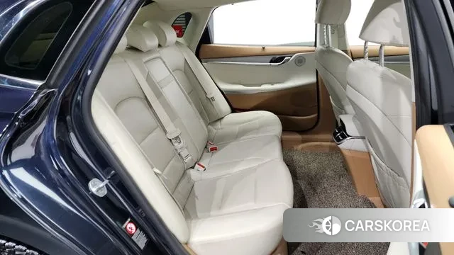 Hyundai The New Grandeur IG 2020 Синий из Кореи, фото 3
