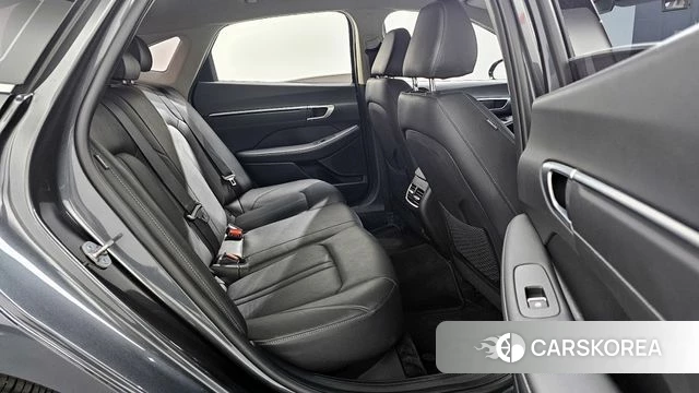 Hyundai Sonata D Edge (DN8) 2023 Серый из Кореи, фото 3