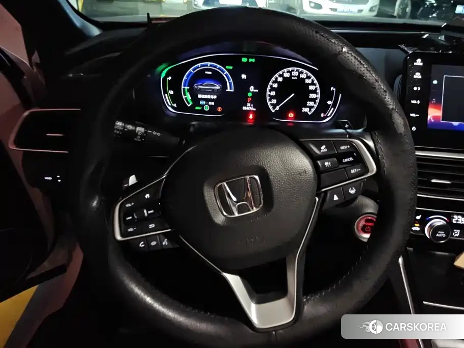 Honda Inspire 2022 Белый из Китая, фото 3