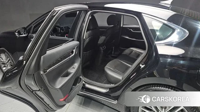 Hyundai Grandeur IG 2018 Черный из Кореи, фото 3