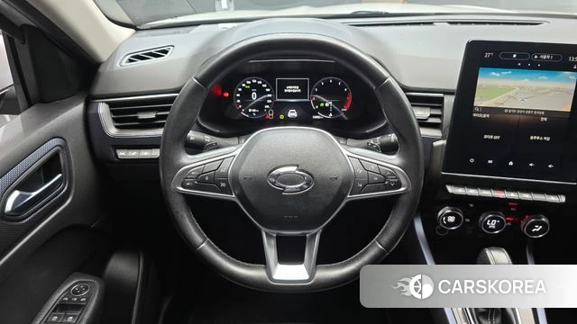 Renault Korea (Samsung) XM3 2020 Белый из Кореи, фото 3
