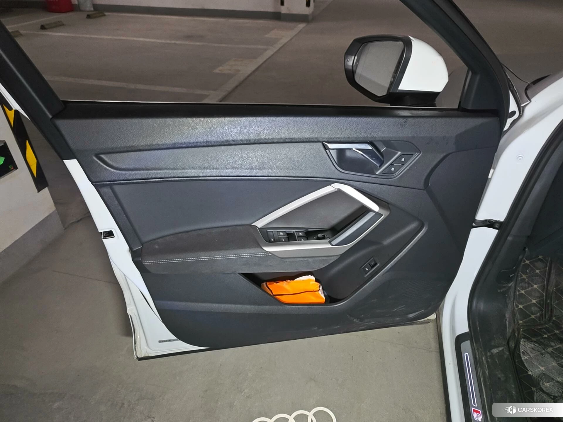 Audi Q3 2021 Белый из Китая, фото 3