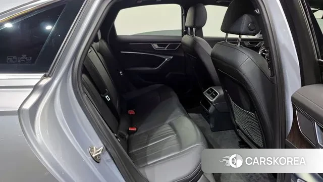 Audi A6 (C8) 2022 Серебряный из Кореи, фото 3