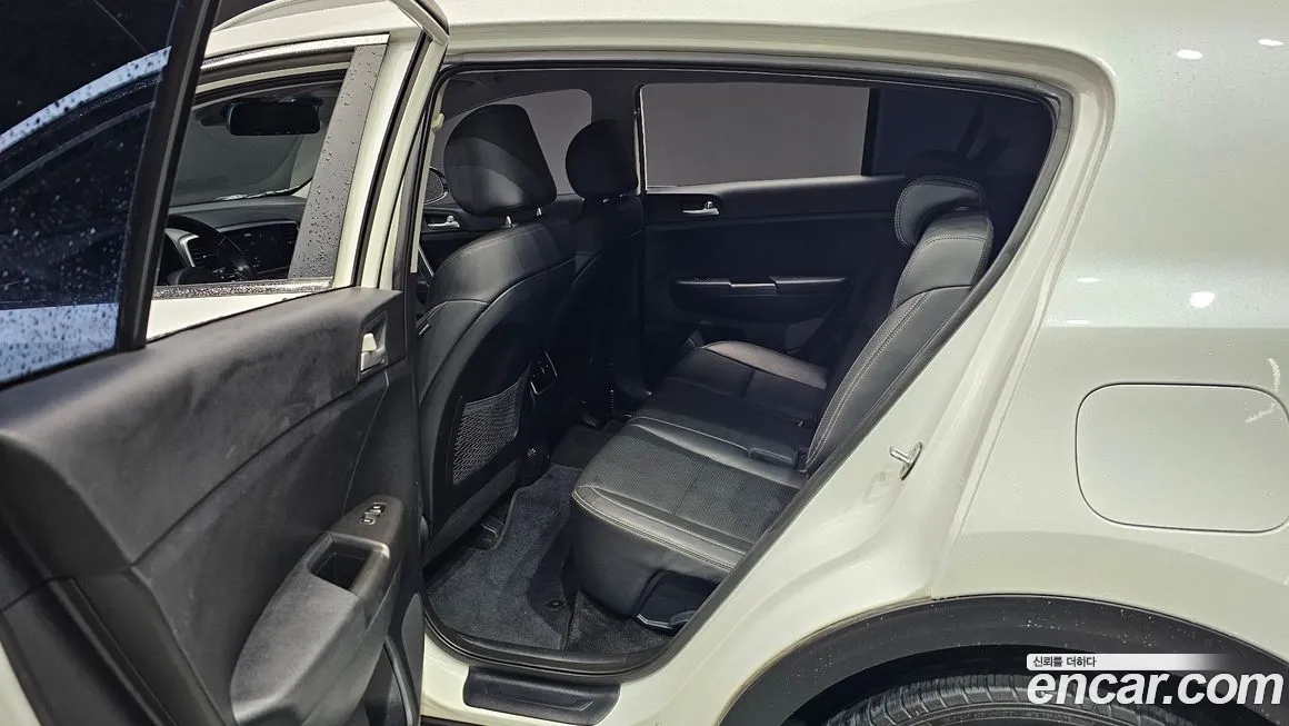 Kia Sportage The Bold id 1823609 из Кореи 3