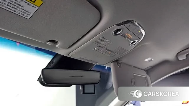 Hyundai The New Grandeur IG Hybrid 2020 Черный из Кореи, фото 3