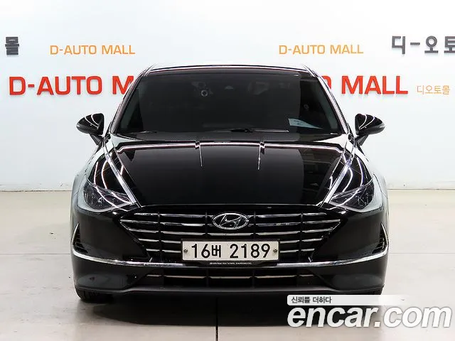 Hyundai Sonata (DN8) id 2677798 из Кореи 3