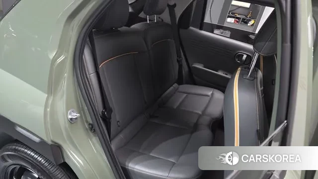 Hyundai Casper 2023 Темно-зеленый из Кореи, фото 3