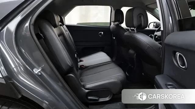 Hyundai Ionic 5 2023 Серый из Кореи, фото 3