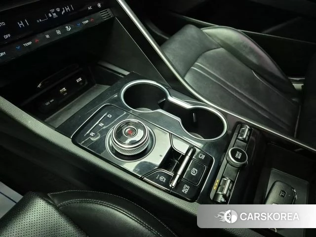 Kia K5 3rd generation 2020 Белый из Кореи, фото 3