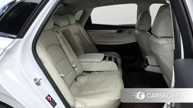 Hyundai The New Grandeur IG 2021 Белый из Кореи, фото 3