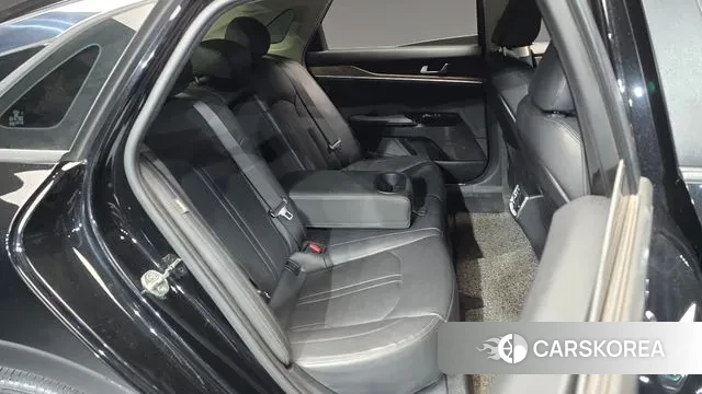 Kia K5 3rd generation 2020 Черный из Кореи, фото 3