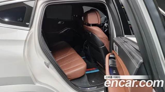 BMW X6 (G06) id 2867966 из Кореи 3