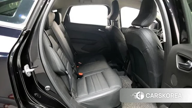 Renault Korea (Samsung) XM3 2020 Черный из Кореи, фото 3