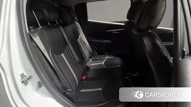 Chevrolet (GM Daewoo) The New Spark 2020 Белый из Кореи, фото 3