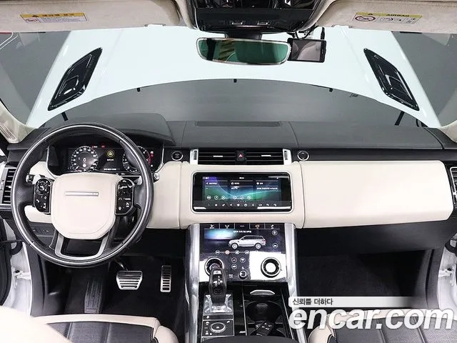 Land Rover Range Rover Sport 2nd Generation id 2881984 из Кореи 3