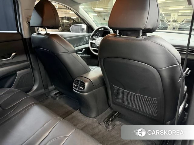 Hyundai Avante (CN7) 2022 Белый из Кореи, фото 3