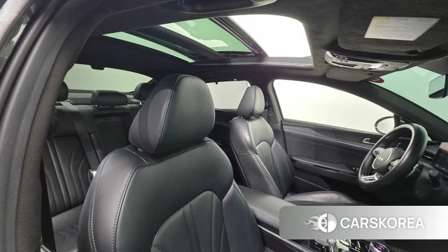 Kia The New K5 Hybrid 3rd generation 2024 Серый из Кореи, фото 3