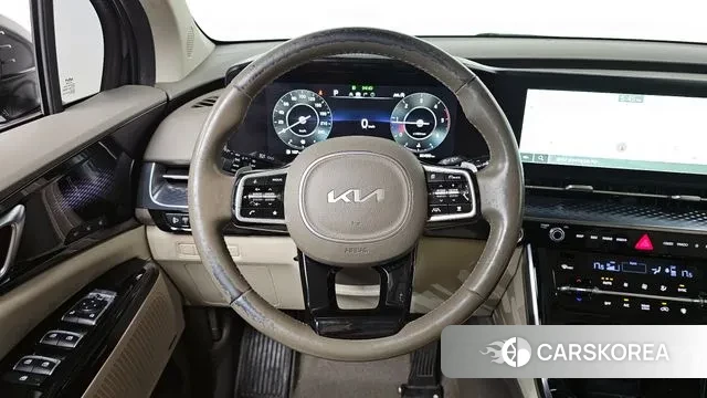 Kia Carnival 4th generation 2021 Черный из Кореи, фото 3