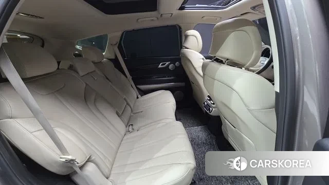 Genesis GV80 2020 Песочный из Кореи, фото 3