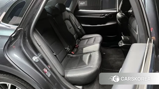 Hyundai The New Grandeur IG 2020 Серый из Кореи, фото 3