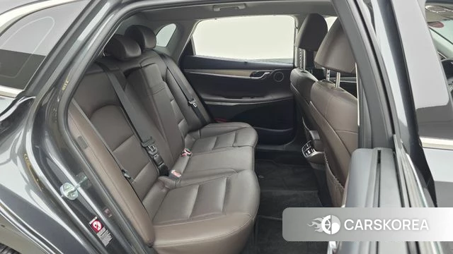 Hyundai The New Grandeur IG 2022 Серый из Кореи, фото 3