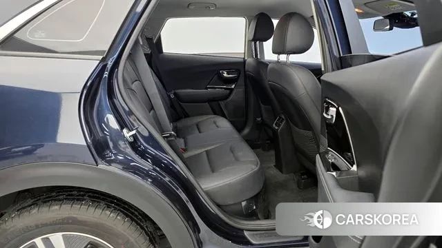 Kia The New Niro 2021 Синий из Кореи, фото 3