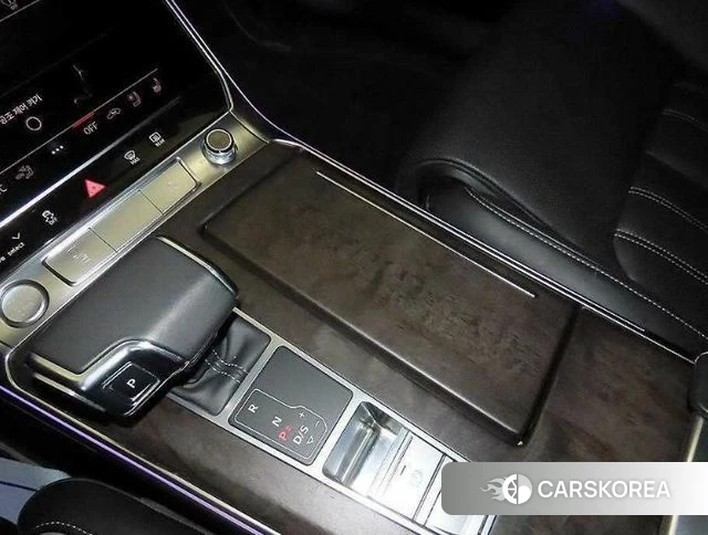 Audi A7 (4K) 2020 Синий из Кореи, фото 3